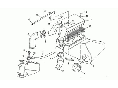 Φίλτρο αέρα